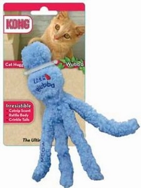 Kong Hugga Wubba Cat Toy cat treats catnip grass for cats organic cat grass cat grass seeds