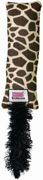 KONG Kickeroo Cat Toy cat grooming cat shampoo cat conditioner cat comb cat grooming glove