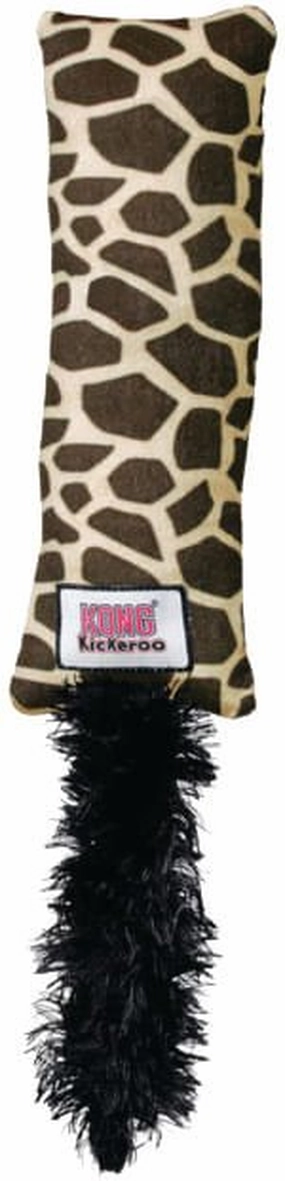 KONG Kickeroo Cat Toy cat grooming cat shampoo cat conditioner cat comb cat grooming glove