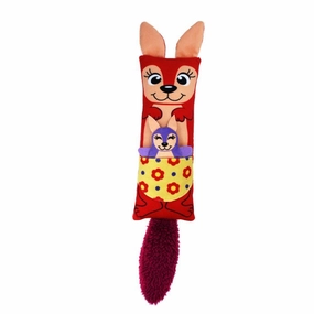 Kong Kickeroo Kanga Cat Toy cat leash cat bowtie cat hat cat bandana cat costume