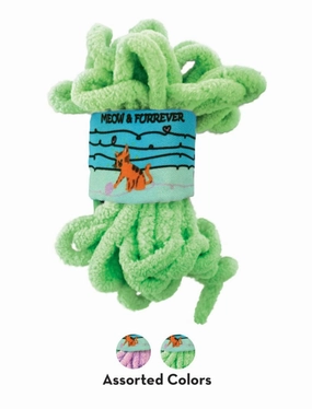 Kong Pull-A-Partz Yarnz Cat Toy cat accessories cat collar cat harness cat backpack cat ID tag