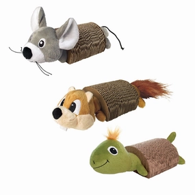 Kong Scratcher Cat Toy cat accessories cat collar cat harness cat backpack cat ID tag
