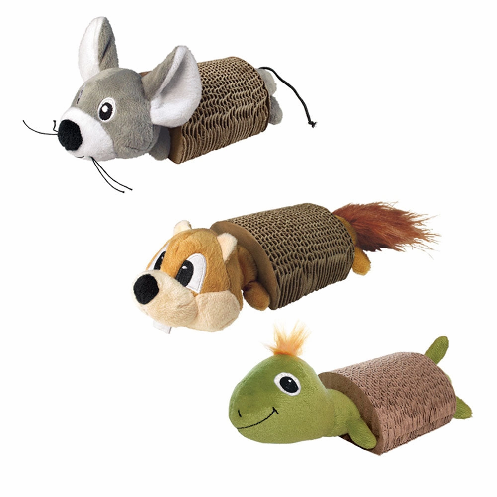 Kong Scratcher Cat Toy cat accessories cat collar cat harness cat backpack cat ID tag