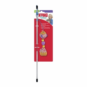 KONG Teasers Scrattles Fish, Assorted cat beds cat scratching post cat shampoo cat tunnel cat brush