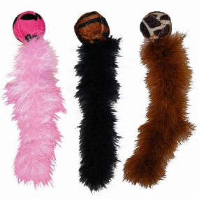 Kong Wild Tails Cat Toy cat accessories cat collar cat harness cat backpack cat ID tag