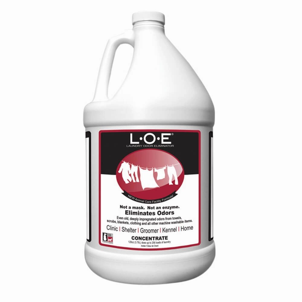 L.O.E. Laundry Odor Eliminator, Concentrate cat climbing tree cat hammock cat steps cat grooming kit cat safety gate