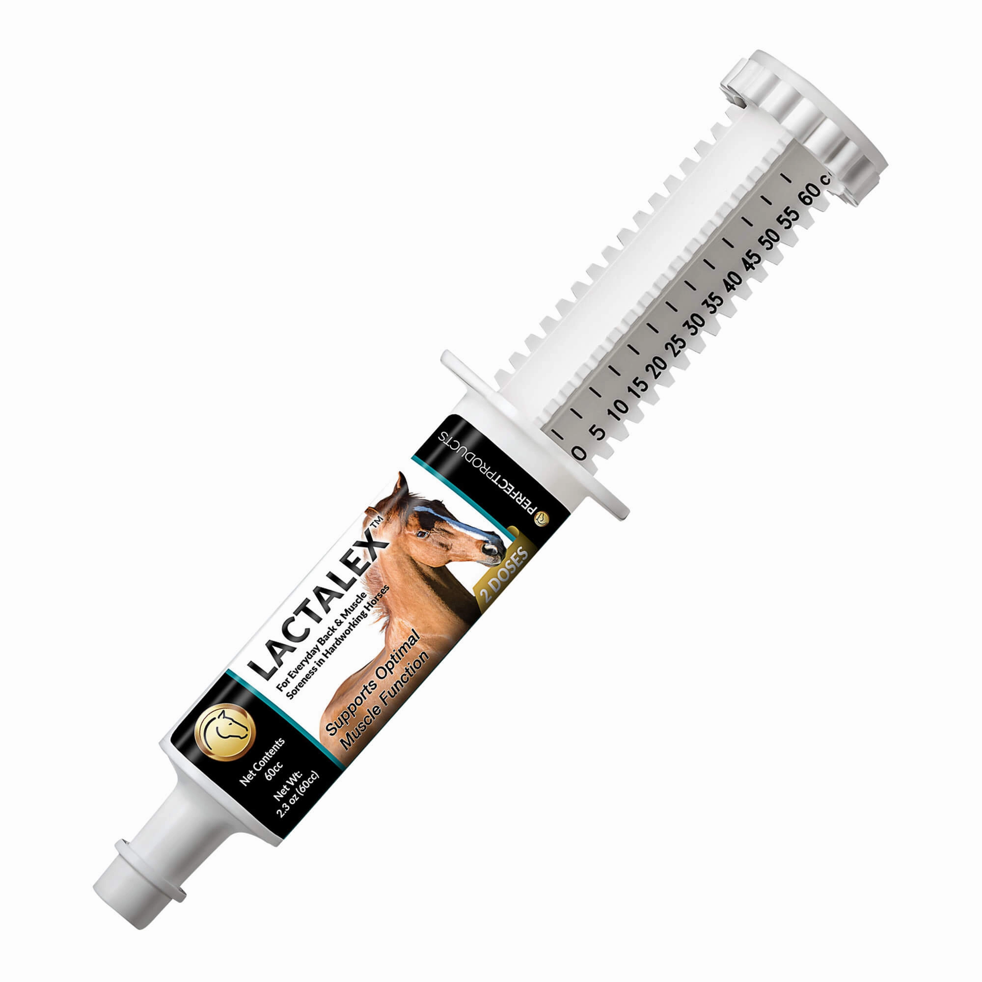 Lactalex Muscle Support Horse Supplement