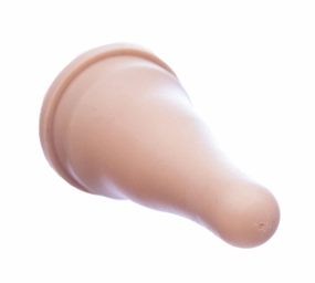 Lamb Nipple - X cut, Tan chicken supplies backyard chicken coop accessories poultry food chicken vitamins