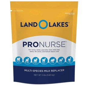 LAND O LAKES ProNurse Multi-Species Milk Replacer multi-pet food pet bundle kits pet care sets pet health combos pet treat packs