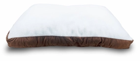 Large Fleece-Top Pet Bed cat scratchers cat towers cat window perch cat heating pad cat calming spray