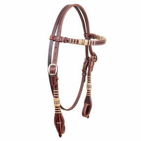 Latigo Rawhide Browband Leather Headstall cat fur care cat grooming tools cat deshedding brush cat bath kit cat nail trimmer