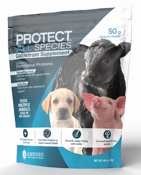 LIFELINE Protect All Species 50g Colostrum multi-pet food pet bundle kits pet care sets pet health combos pet treat packs