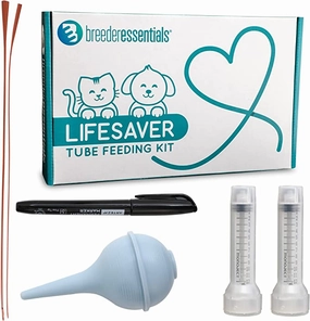 LifeSaver Tube Feeding Kit plush dog toys fluffy dog toy dog cuddle toy dog toy set stuffed toy for dogs