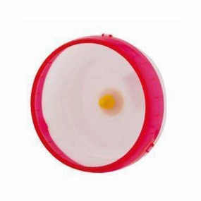 Lilliphut Silent Wheel 17cm hamster cage guinea pig supplies small animal accessories rabbit water bottle rat tunnel