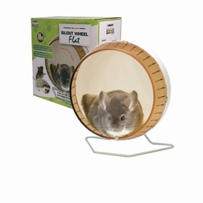 Lilliphut Silent Wheel Flat 30cm puppy starter kit puppy crate puppy collar puppy pee pad puppy food