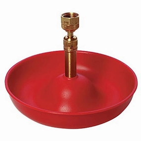 Little Giant Automatic Baby Chick Fountain #2525 puppy accessories new puppy gear puppy bed puppy blanket puppy grooming kit