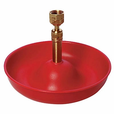 Little Giant Automatic Baby Chick Fountain #2525 puppy accessories new puppy gear puppy bed puppy blanket puppy grooming kit