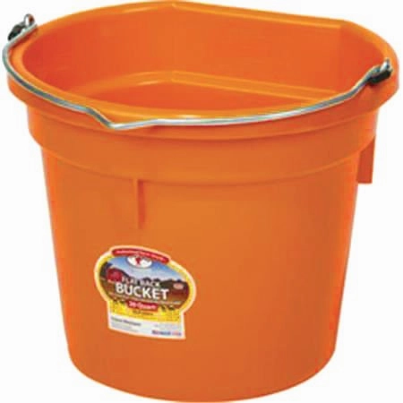 Little Giant Flatback Bucket, 5 Gallon