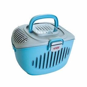 Living World Paws2Go Pet Carrier puppy starter kit puppy crate puppy collar puppy pee pad puppy food
