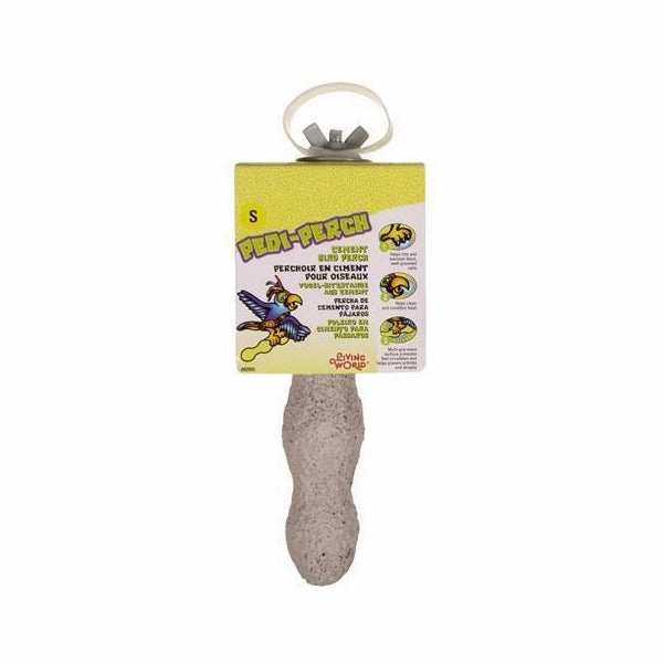 Living World Pedi-Perch Small (80905) bird cage parrot food bird toys bird perch bird treats