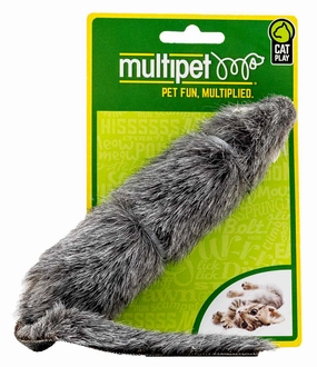 Long Mouse Cat Toy, 5.5" cat grooming cat shampoo cat conditioner cat comb cat grooming glove