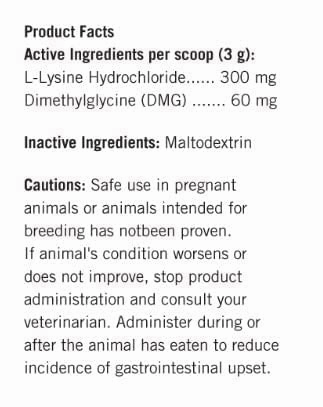Lots of Love Fel O Lysine Powder for Cats