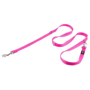 Loyal.D Multi-Purpose.D Dog Leash (Hot Pink) grain free dog food natural dog biscuits high protein dog food dog food pack dog meat sticks