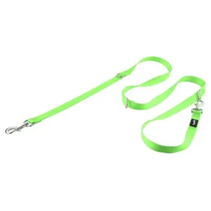 Loyal.D Multi-Purpose.D Dog Leash (Light Green) grain free dog food natural dog biscuits high protein dog food dog food pack dog meat sticks