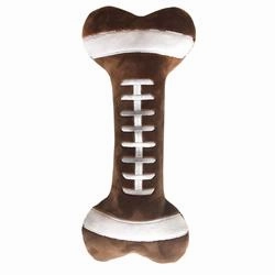 Lulubelle's Power Plush - Football Bone