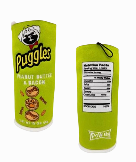 Lulubelles's Power Plush - Puggles Can
