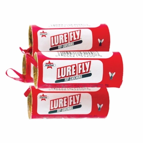Lure-Fly Fly Catchers, 1 ct pet shampoo pet brush pet wipes pet scissors pets comb