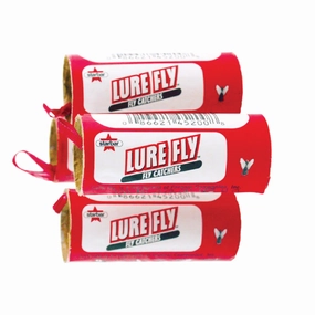 Lure-Fly Fly Catchers, 1 ct sheep feed sheep mineral sheep hay sheep pellets sheep salt block