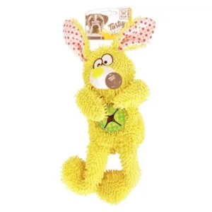 M-Pets Zoe Dog Toy With Treat Dispenser dog harness dog training collar dog safety vest dog seatbelt dog ID tag