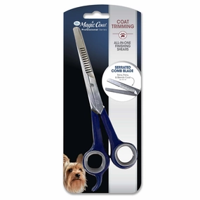 Magic Coat Professional Series All-in-One Finishing Grooming Shears cat scratchers cat towers cat window perch cat heating pad cat calming spray