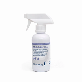 Mal-A-Ket Plus TrizEDTA Spray Conditioner, 8 oz cat climbing tree cat hammock cat steps cat grooming kit cat safety gate