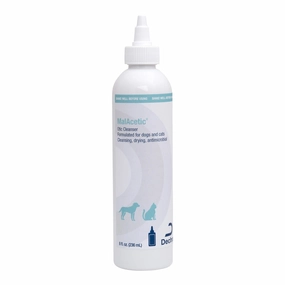 MalAcetic Otic Cleanser for Dogs and Cats cat scratchers cat towers cat window perch cat heating pad cat calming spray