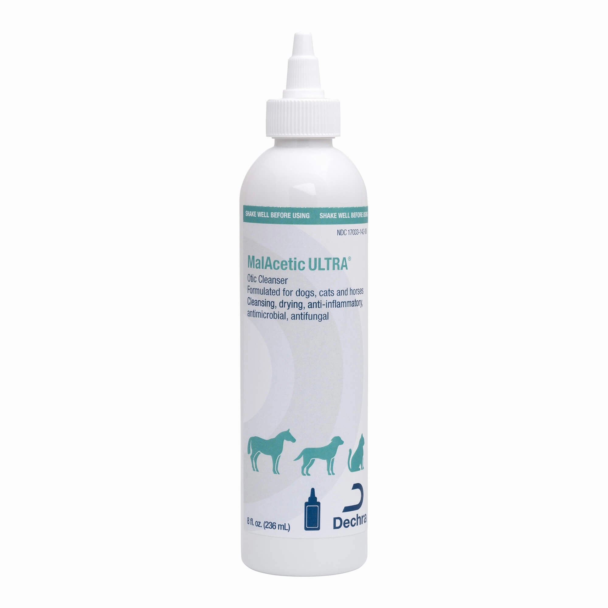 MalAcetic ULTRA Otic Cleanser, 8 oz cat beds cat scratching post cat shampoo cat tunnel cat brush