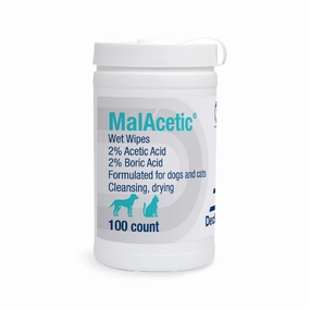 MalAcetic Wet Wipes for Dogs and Cats cat climbing tree cat hammock cat steps cat grooming kit cat safety gate