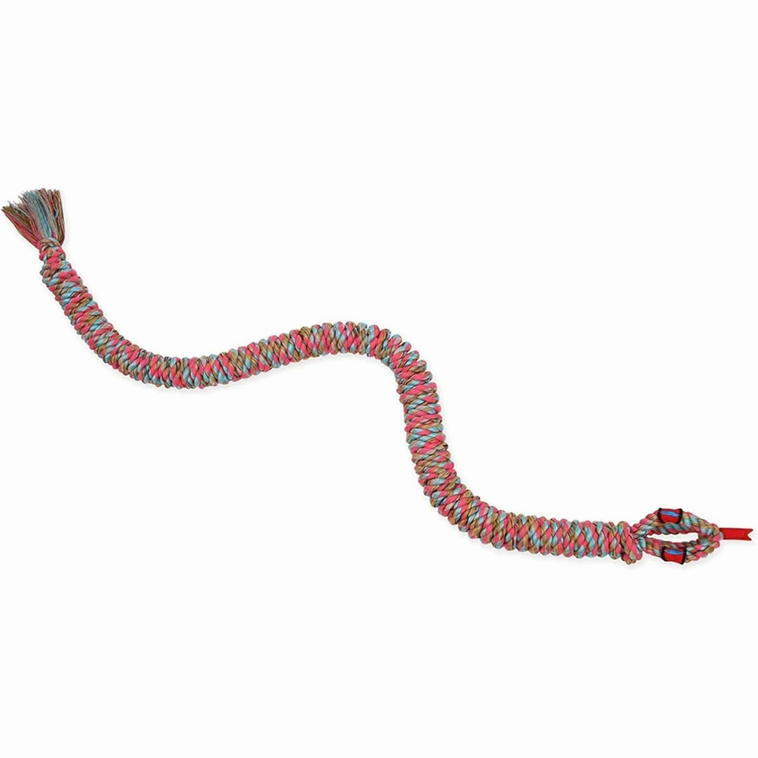 Mammoth Snake Biter 42"Rope Toy