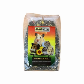 Maqnum Premium Hamster Mix 1kg hamster food guinea pig food rabbit hay rodent treats mouse food
