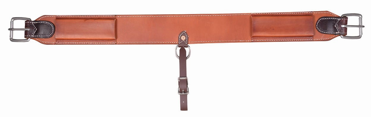 Martin Saddlery 2.5" Straight Flank Skirting Leather Cinch cat fur care cat grooming tools cat deshedding brush cat bath kit cat nail trimmer