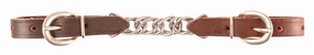 Martin Saddlery Latigo and Flat Link Chain Curb Strap cat fur care cat grooming tools cat deshedding brush cat bath kit cat nail trimmer