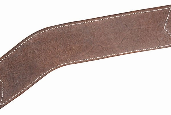 Martin Saddlery Roughout Breast Collar