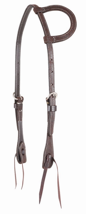 Martin Saddlery Slip Ear Headstall Roughout, Chocolate cat fur care cat grooming tools cat deshedding brush cat bath kit cat nail trimmer
