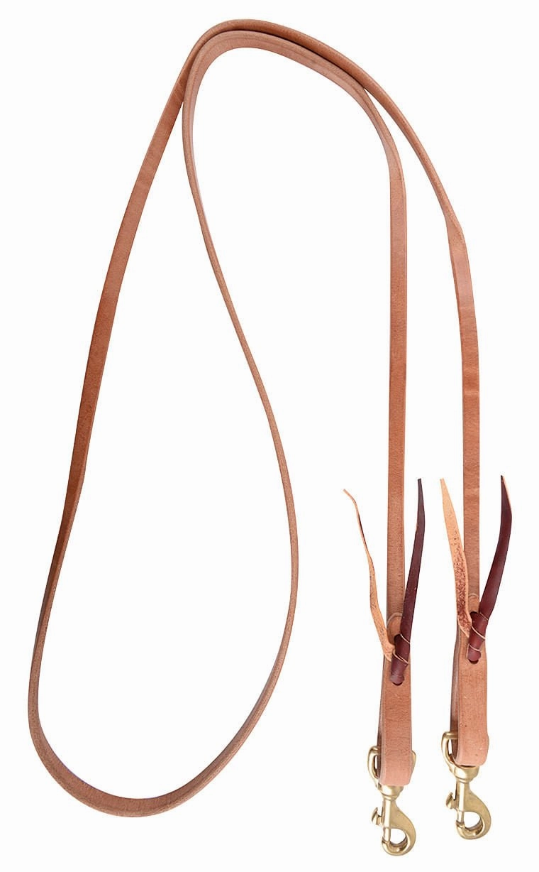 Martin Saddlery Walt Woodard Roping Rein 1/2-inch Thick Tied Snap Ends cat fur care cat grooming tools cat deshedding brush cat bath kit cat nail trimmer