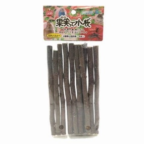 Marukan Apple Tree Twigs for Small Animals 10pcs (MR-374) kitten health kit kitten booster vitamins kid cat immune kitten digestion kitten omega 3