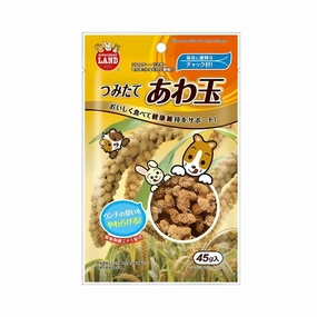Marukan Bite-Size Millet for Small Animals 45g (ML521) hamster food guinea pig food rabbit hay rodent treats mouse food