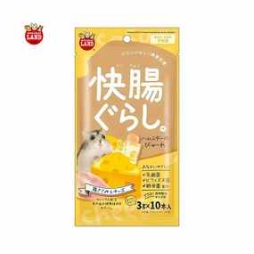 Marukan Chicken & Cheese Flavour Puree for Hamsters 30g (ML504) hamster food guinea pig food rabbit hay rodent treats mouse food