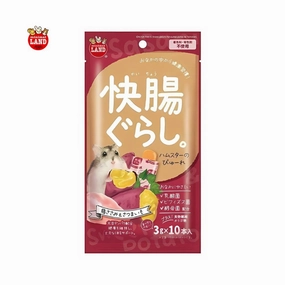 Marukan Chicken & Sweet Potato Flavour Puree for Hamsters 30g (ML505) hamster food guinea pig food rabbit hay rodent treats mouse food