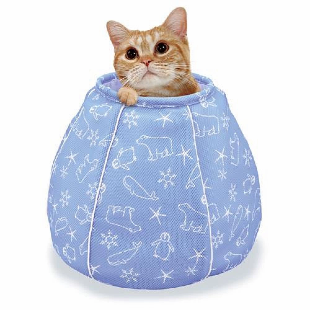 Marukan Cooling Cat Pot Bed